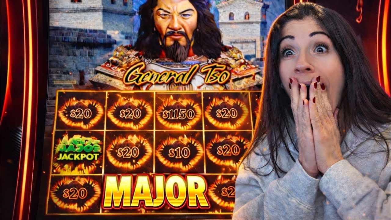 О боже мой! Безумная сессия! Огромный джекпот!