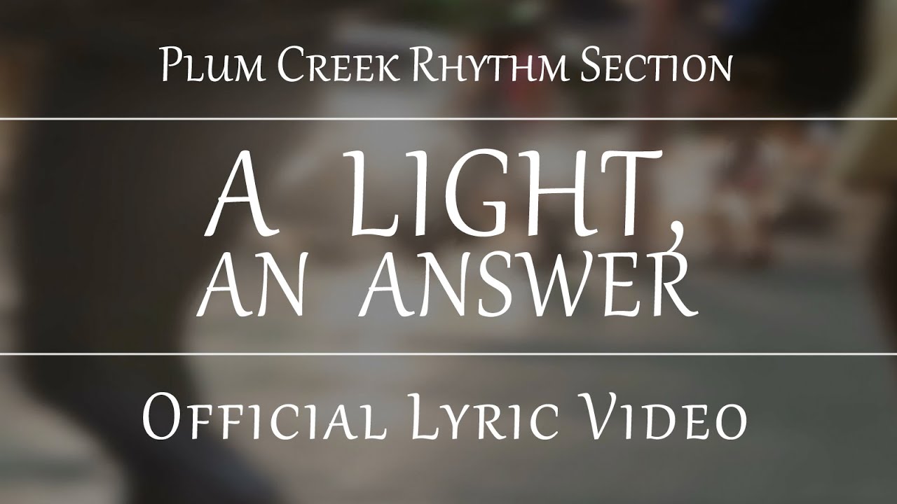 Plum Creek Rhythm Section - 