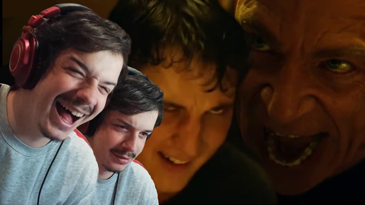 Reacting to YTP: Fletchers Final Indignation & YTP: Carbs