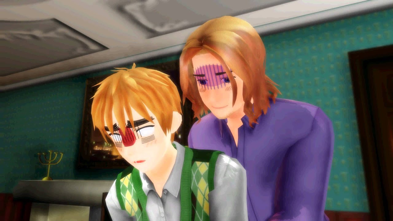 [MMD] This is a calender!