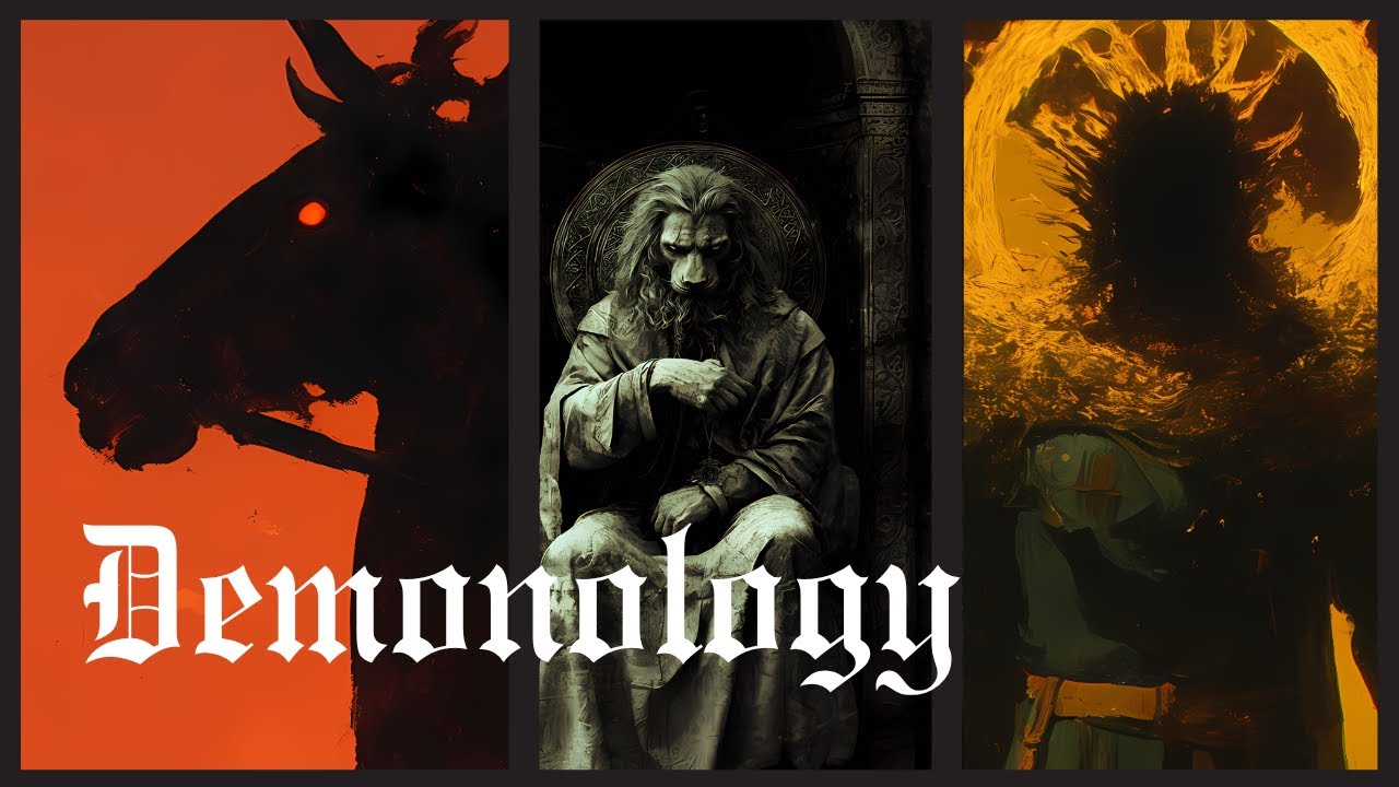 10 Demons of The Ars Goetia Demonology