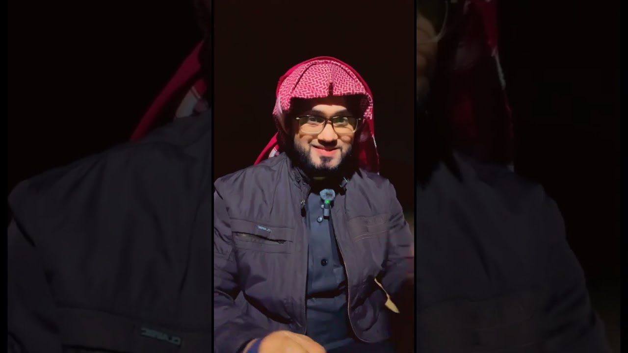 قصة جدي مع شيطان الوادي | #المغامر_عبدالله_العنبري 