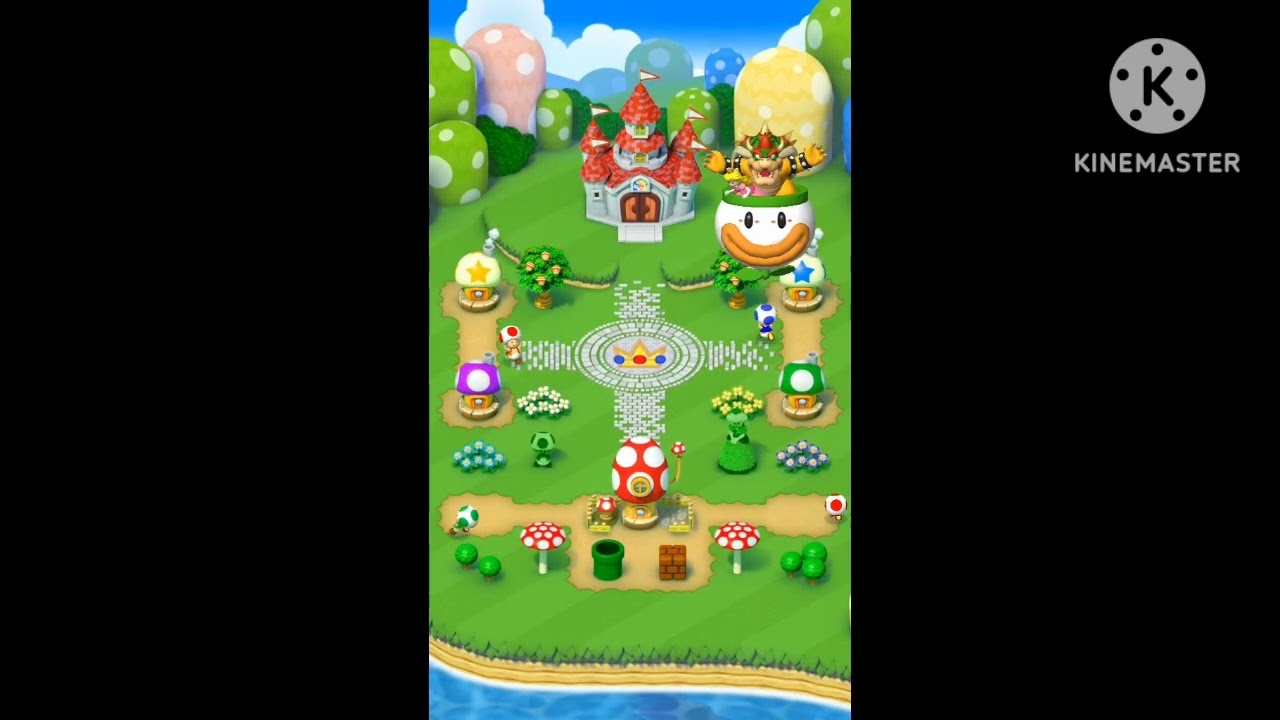 Jugando Mario Bros Run