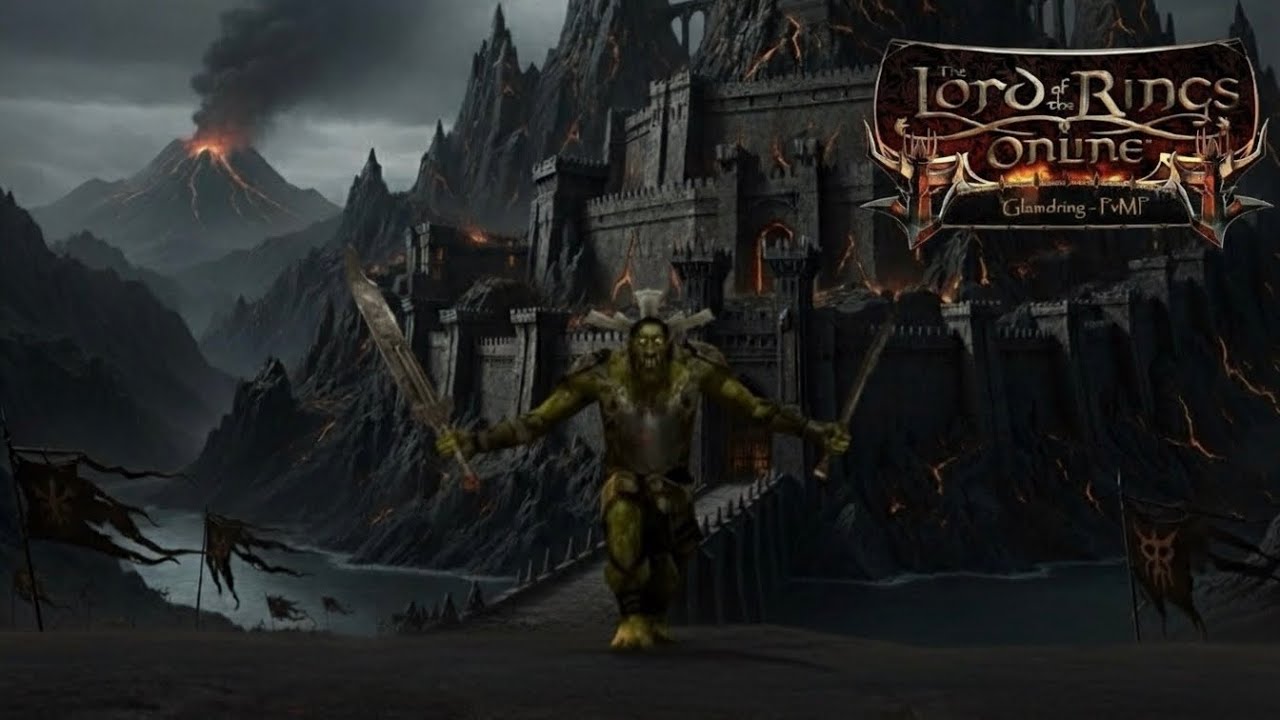 LOTRO PvP | Solo Reaver vs. Groups