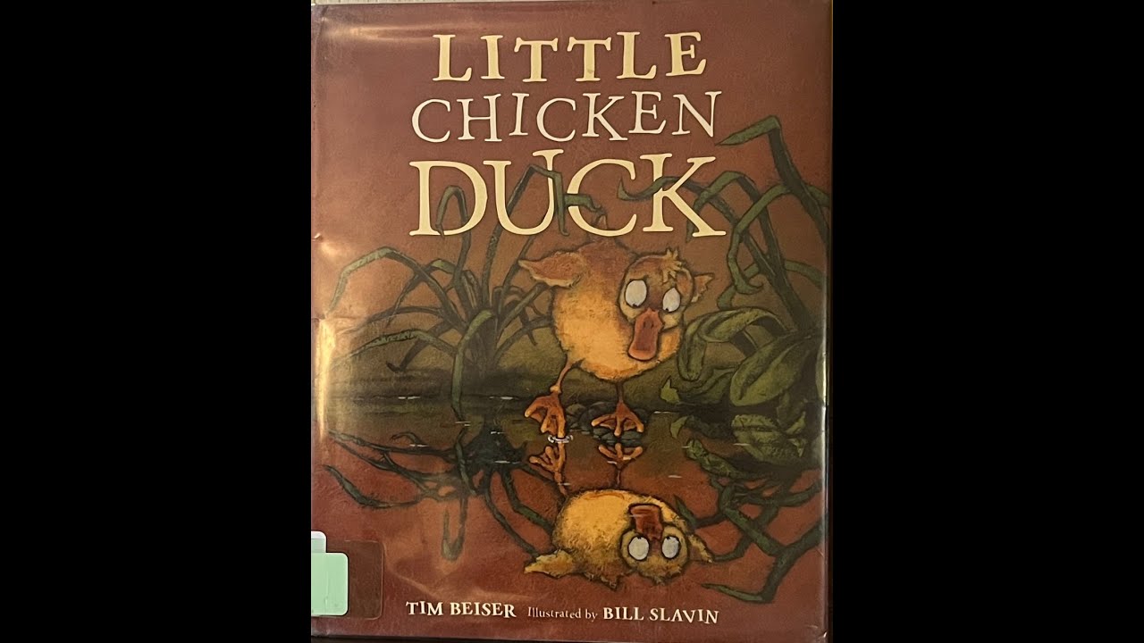 Little Chicken Duck