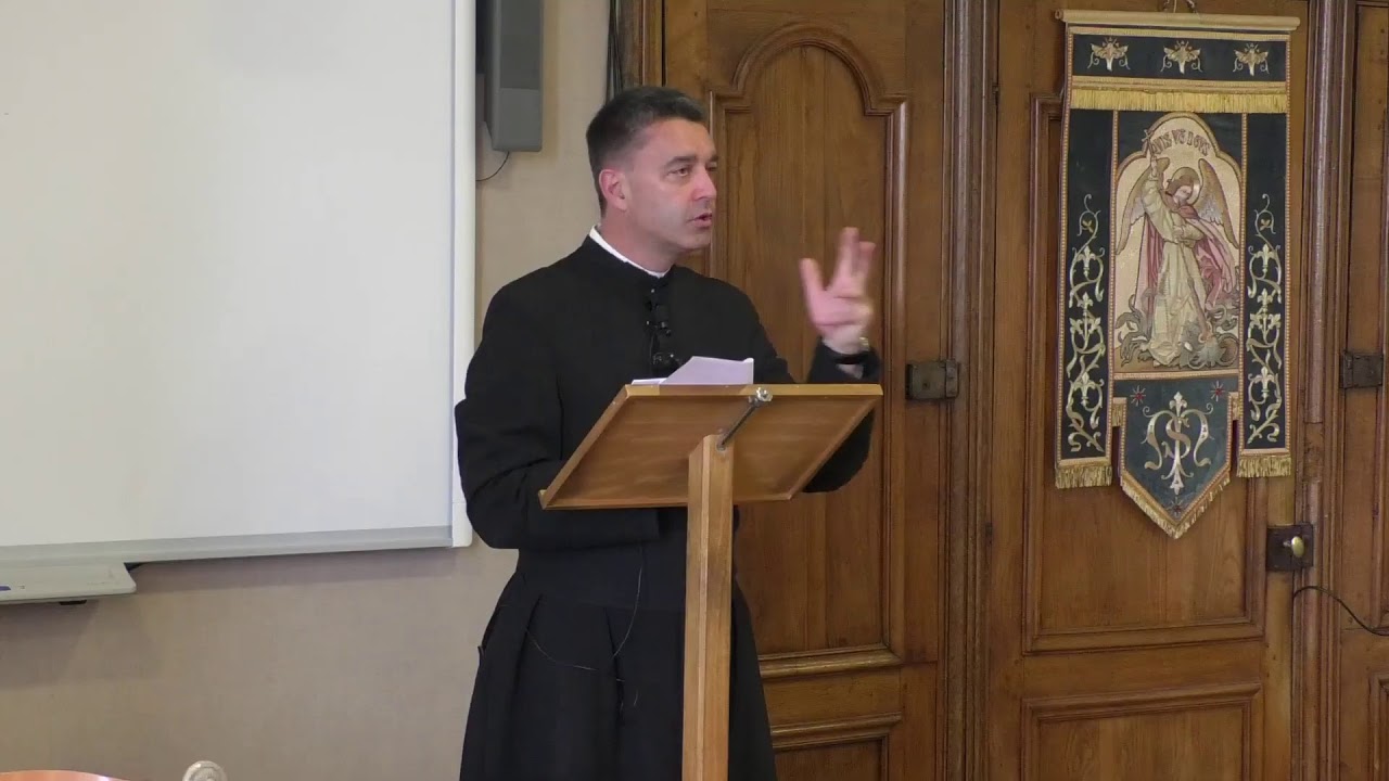 Cœur sacré de Jésus, j’ai confiance en vous - don Louis-Hervé Guiny