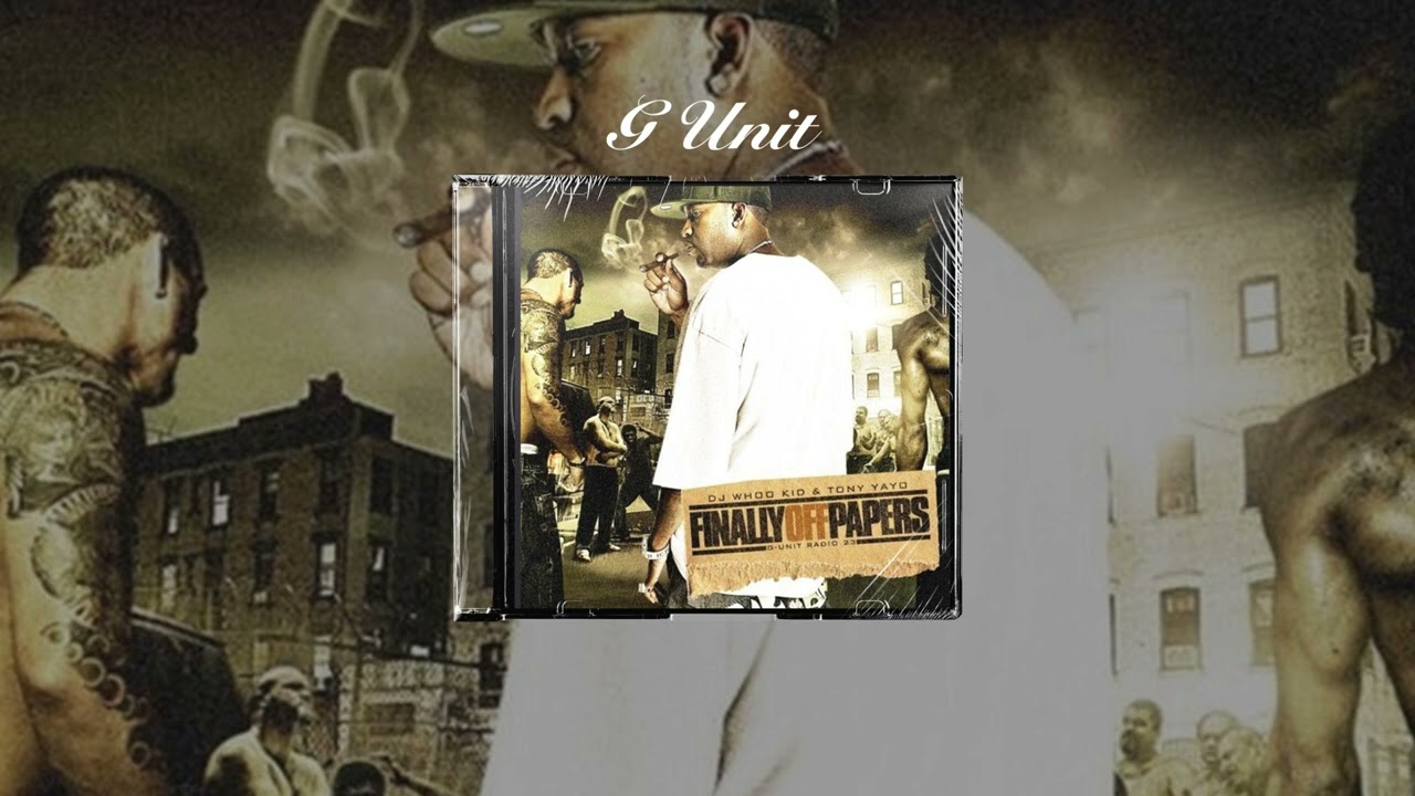 G-Unit Radio 23: Finally Off Papers (Tony Yayo)