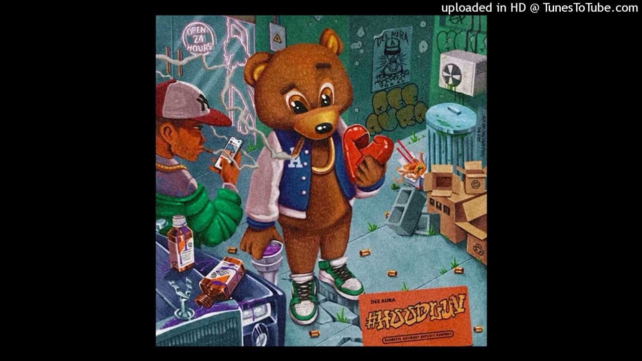 (FREE) dee aura - hoodluv instrumental