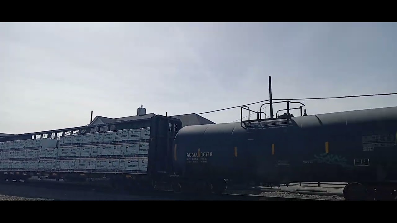 Foreign Power with the NS 174, + Bonus trains. 