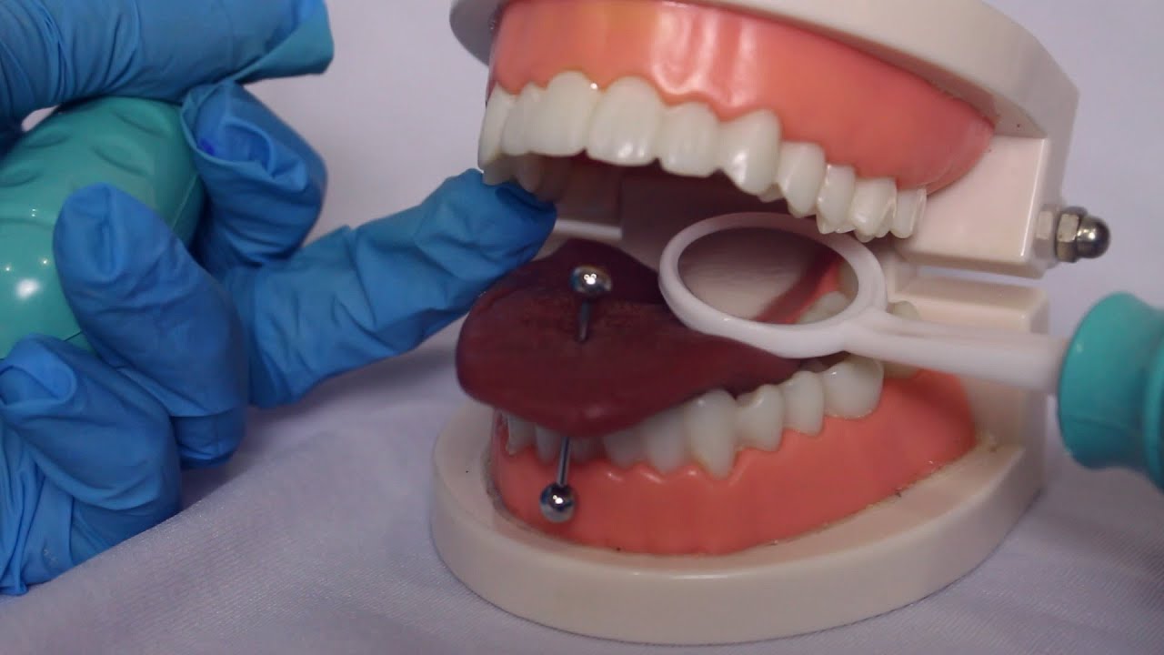 ASMR DENTISTA