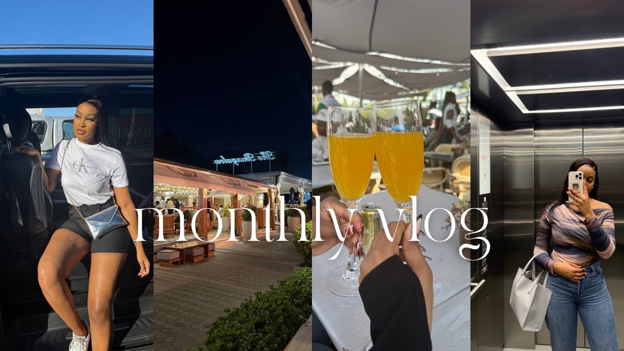 #vloglife : Rands Cape Town | Dates | Campaign | Night out 