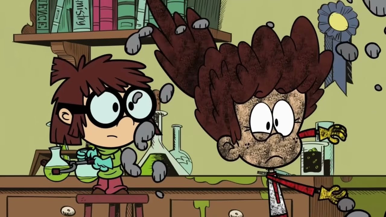 The Loud House “Dang It!” Compilation (Season 2)