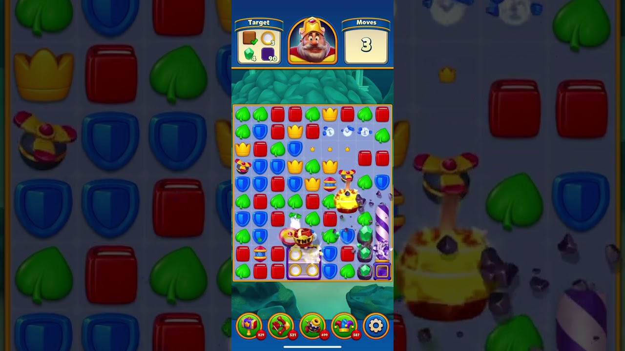 Royal Match Level 5978