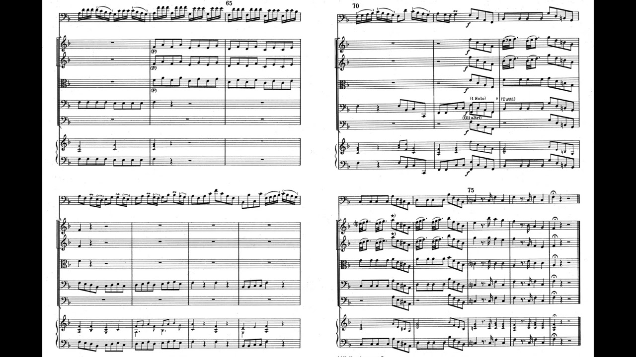 Vivaldi Cello Concerto RV 412 F major 維瓦第 大提琴 協奏曲 作品412 F大調 ヴィヴァルディ チェロ Score Sheet 譜 乐谱 楽譜付き 【Kero】