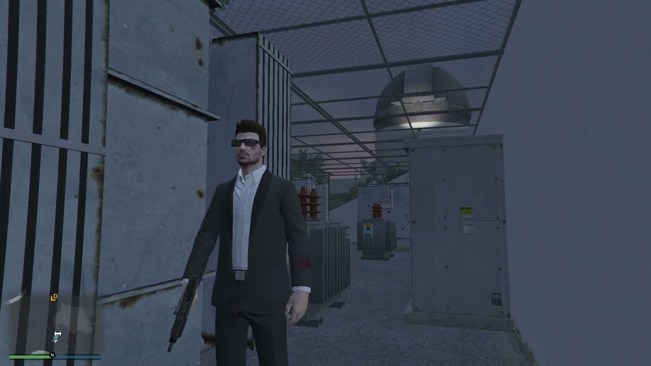 GTA 5 Gameplay Part 384
