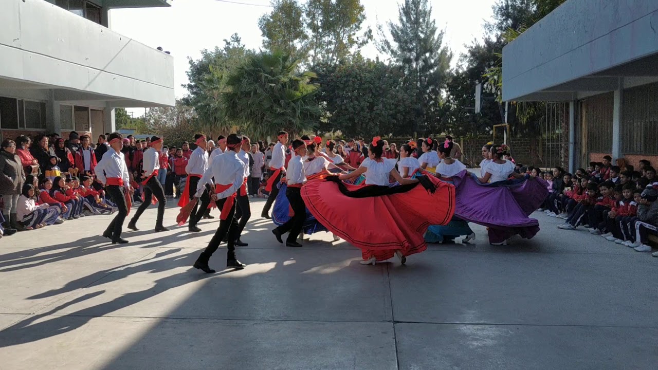 El relámpago - Michoacán Baile Folklore