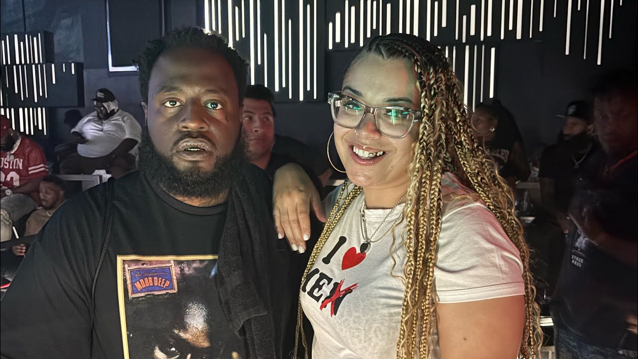Brother Earl in Houston, Texas for TBL: “Bulletproof”- Vlog 