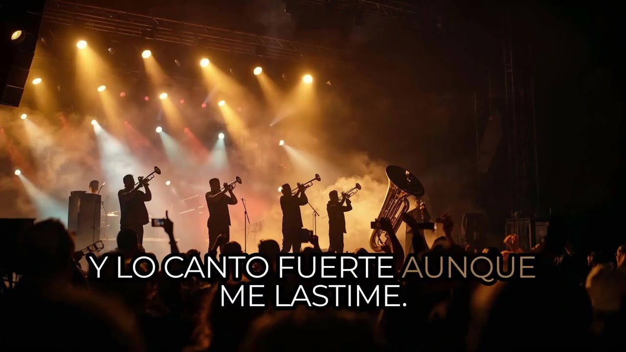 Desde Que No Estás” — BANDA VERSION