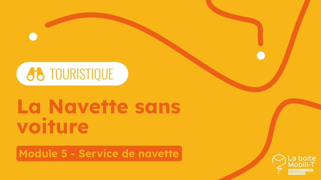Module 5 - Exemple inspirant 2 (Tourisme)