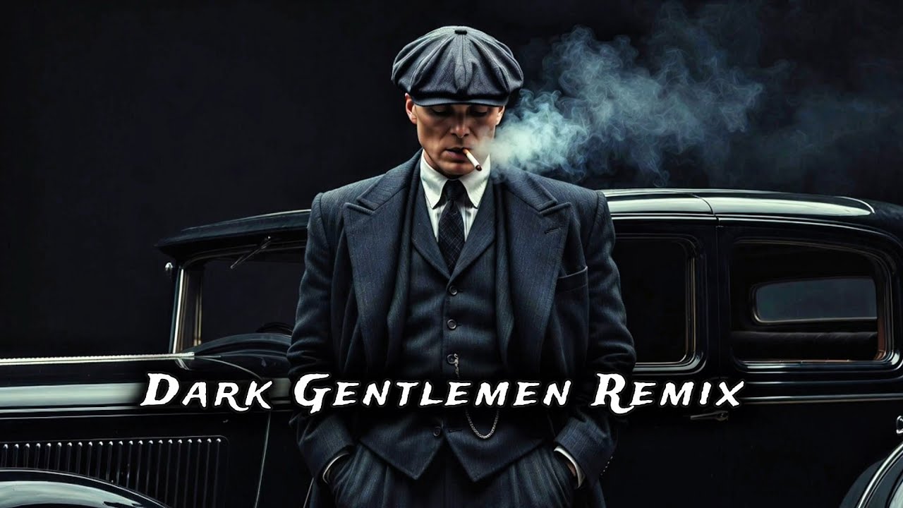 Gentlemen Dark Blues Remix Music | Playlist For Men Who Feeling Like A Boss