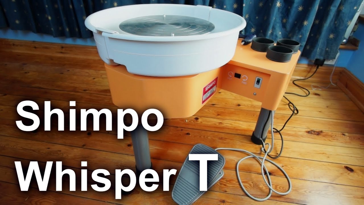 Shimpo Whisper T Overview