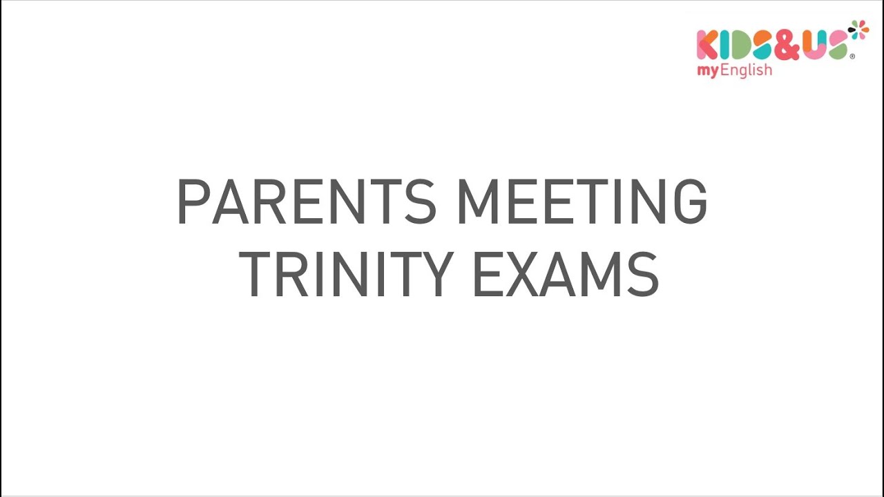 Reunió informativa Trinity 2026