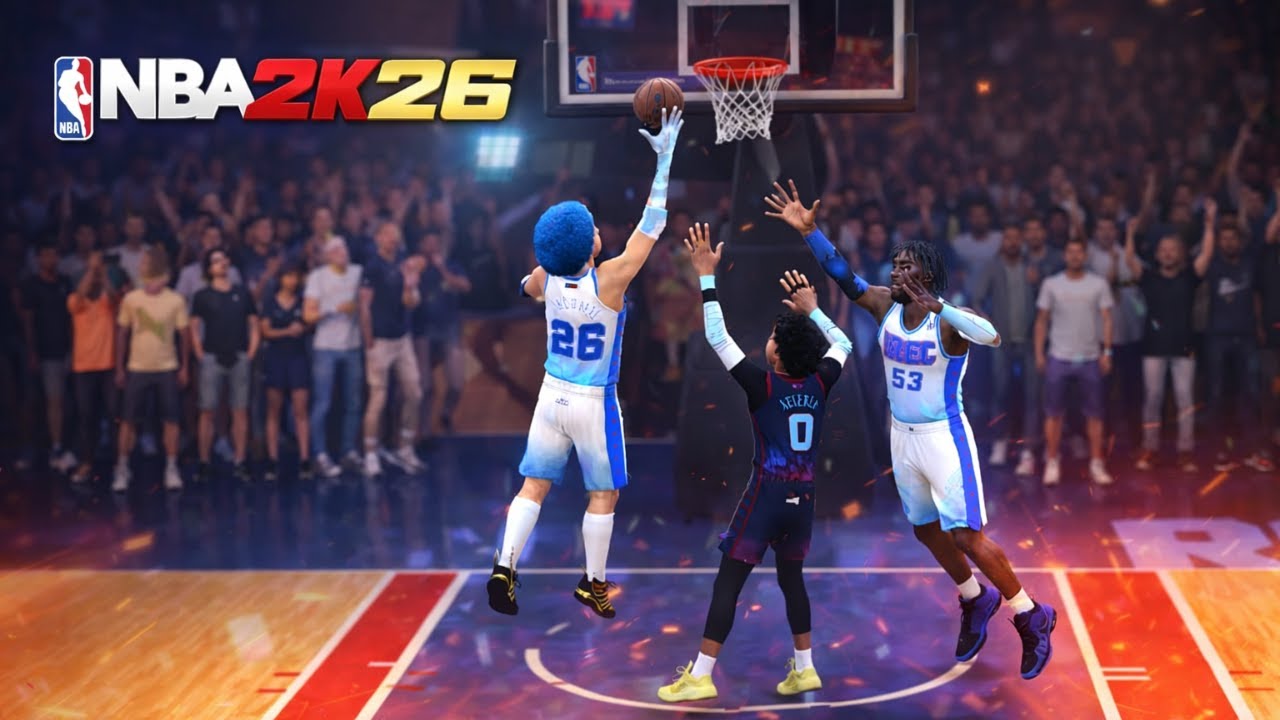 Насколько рост влияет на подборы в NBA 2K26!