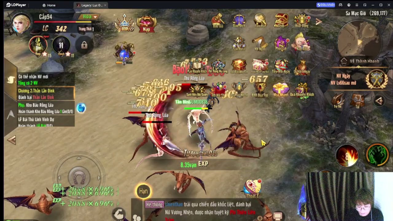 Realm of Legends: The Legendary Continent