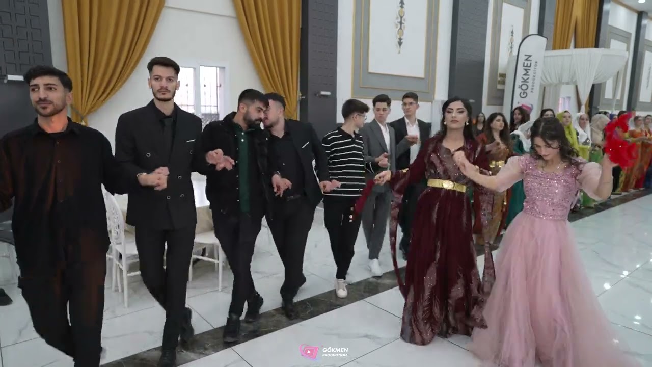 Abdullah Özdemir Dügünü Part 1 ( Grup Nihat Silopi ) 2025