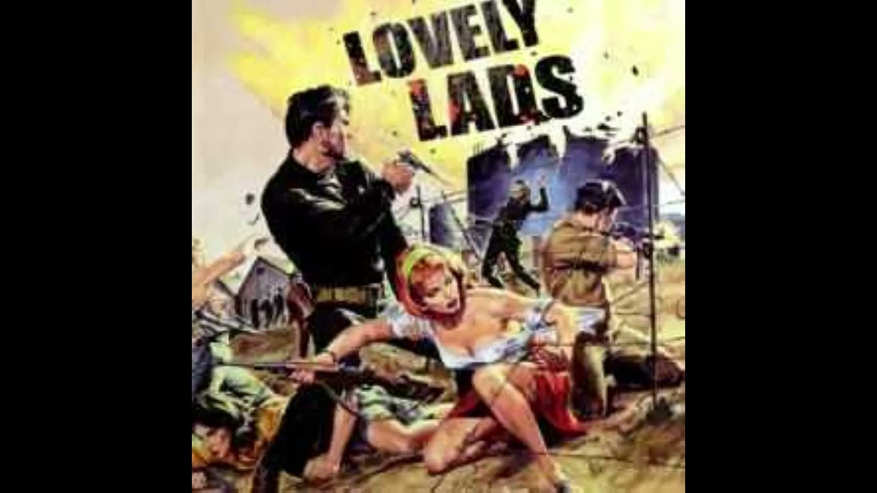 Lovely Lads - The best you've got (LP 2006)