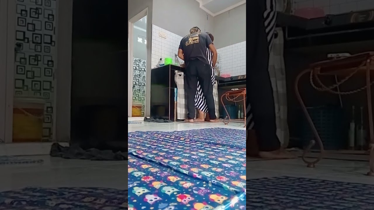 Di dapur pun jadi