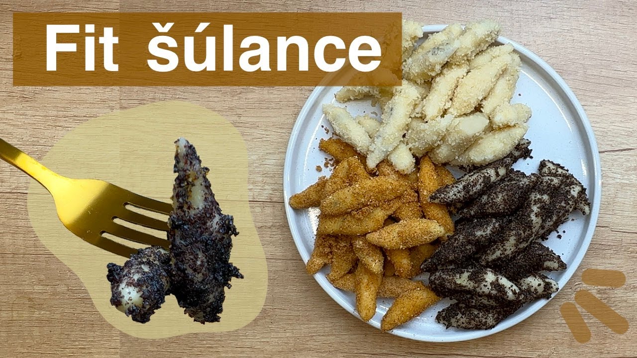 Fit tvarohové šúľance 💪
