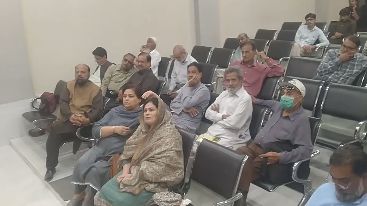 قومی زبان تحریک سندھ (Dr Mukhtar Hayat) 8 Sep 2022 Karachi Press Club