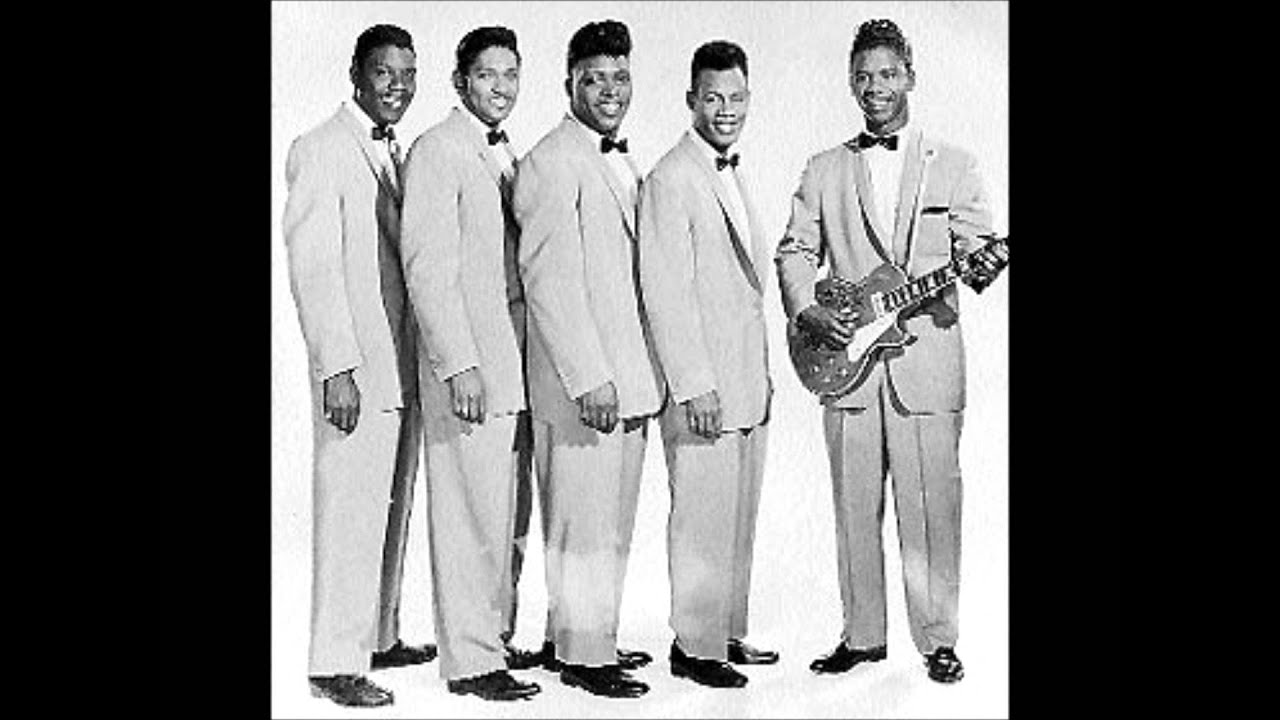 The Coasters - Poison Ivy (Original)