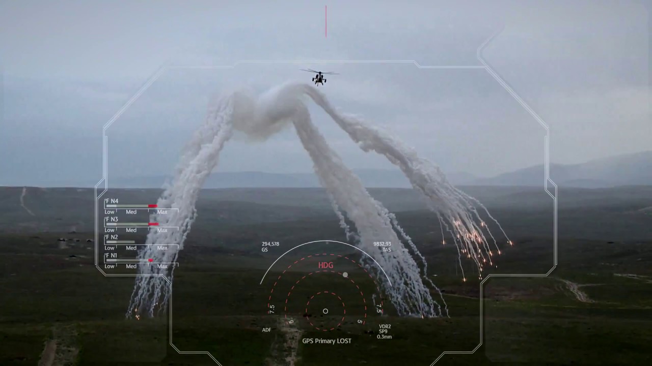 T129 ATAK HELİKOPTERİ!