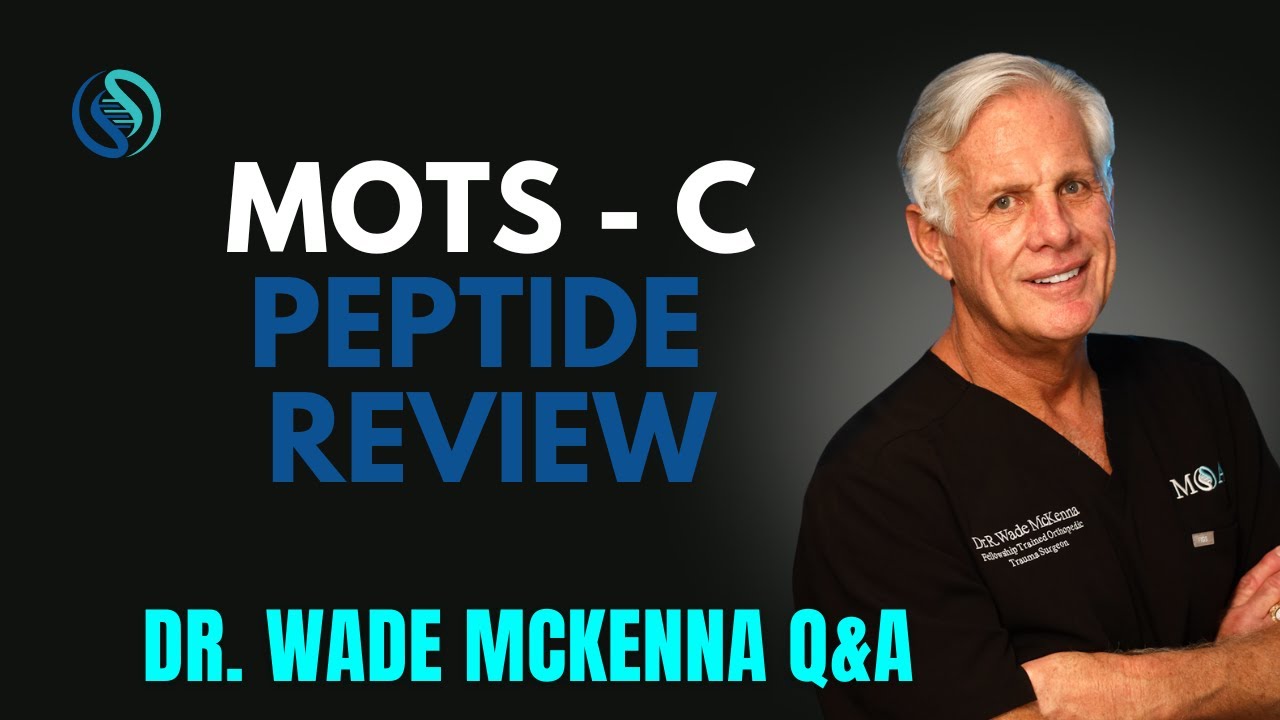 Mots-C Peptide Review | MOABTexas.com