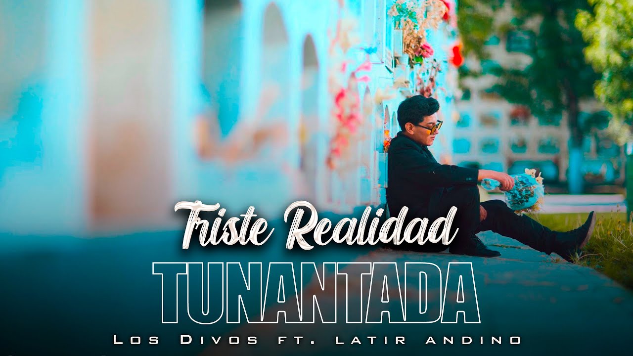 Triste Realidad - Los Divos ft. @Latir_Andino [TUNANTADAS 2026] Primicia 2026