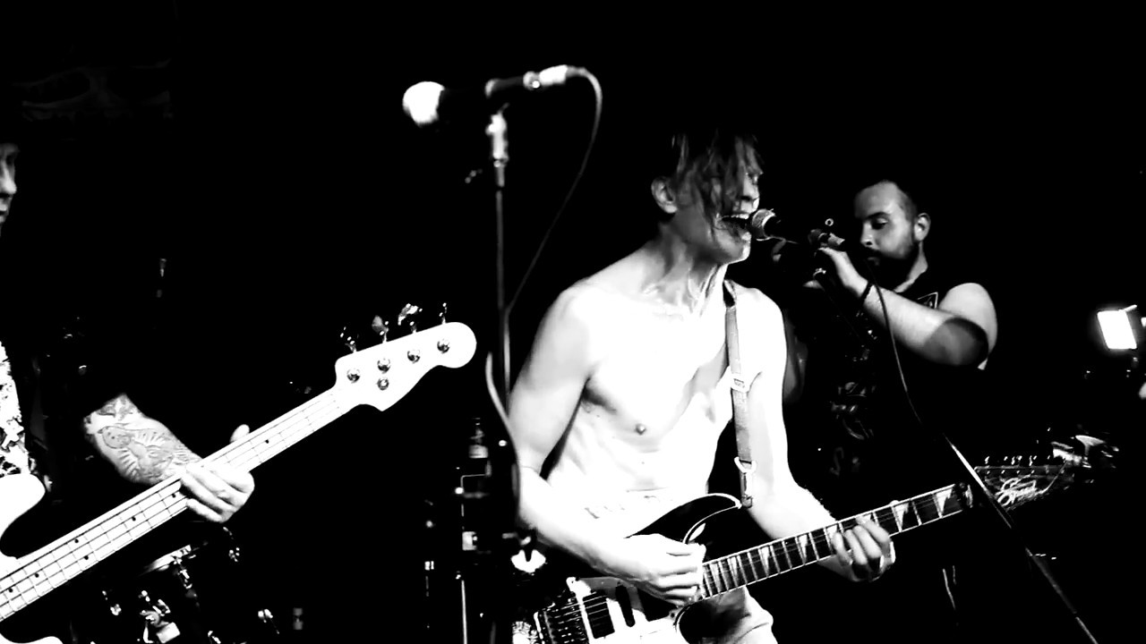 Dayglo Abortions   I Love My Mom  at the Smiling Buddha, on the Skids in East Van