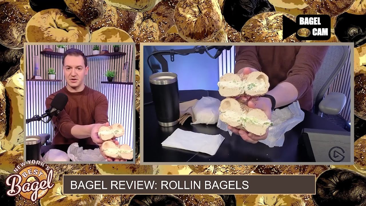 Rollin Bagels, Utopia Bagels | New York's Best Bagel