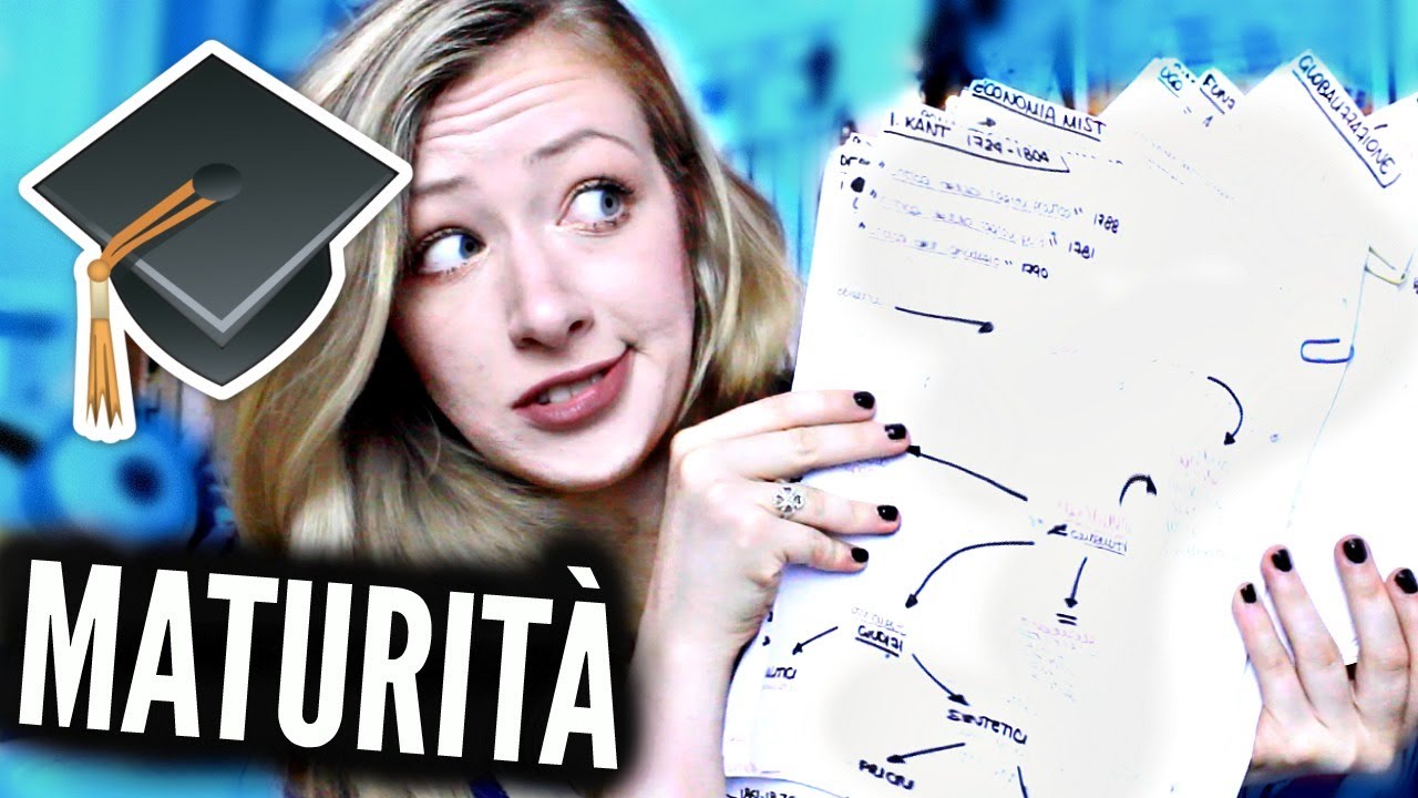 IL MIO ESAME DI MATURITÀ | EMtv