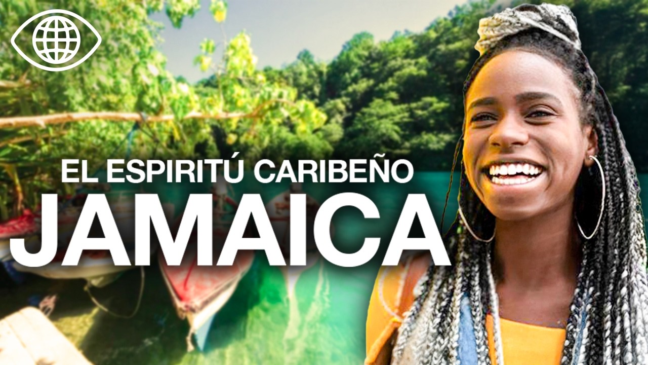 Jamaica: la Isla del Reggae y del Océano Sagrado | Documental - JV