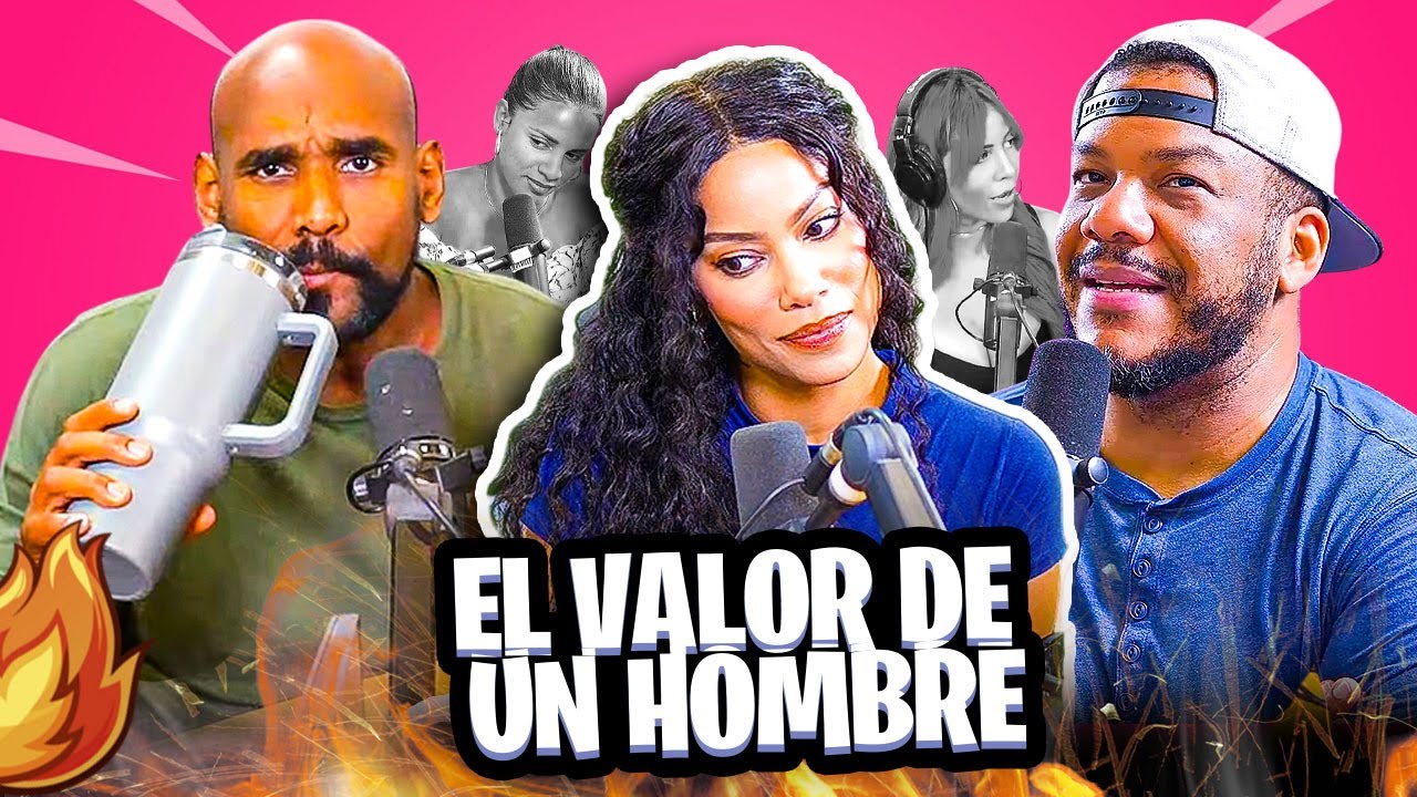 &iquest;Por qu&eacute; se le perdio el VALOR a los hombres en siglo 21?