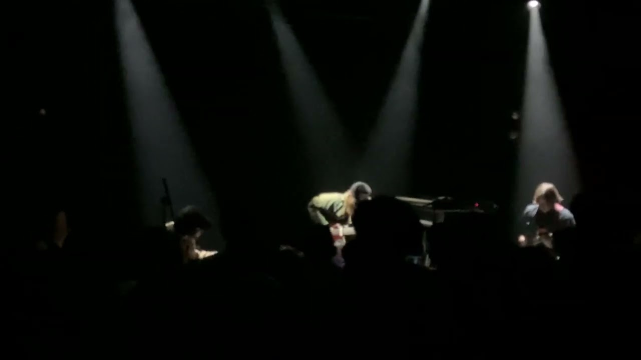 Mk.gee - Dimeback (Live at Rickshaw Stop)