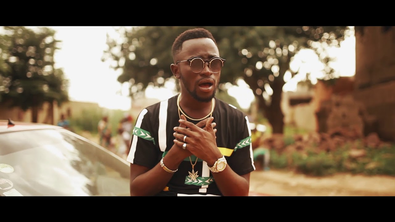 DR KEB - MAMADOU ET BINETA (Clip Officiel)