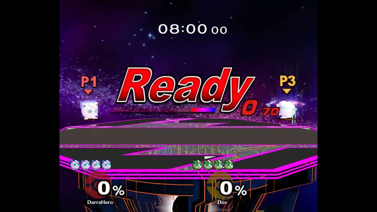 Big Dawg — WR1 — DarraHero ⟮Puff⟯ vs Doc ⟮Puff⟯