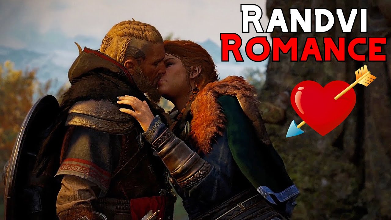 Assassin's Creed Valhalla -  Randvi Romance Quest