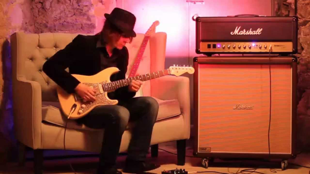 Pigtronix Artist Adrian Raso