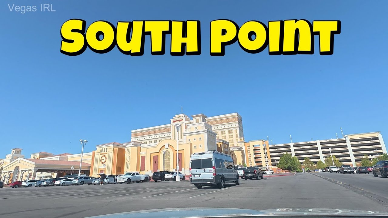 South Point Las Vegas hotel casino