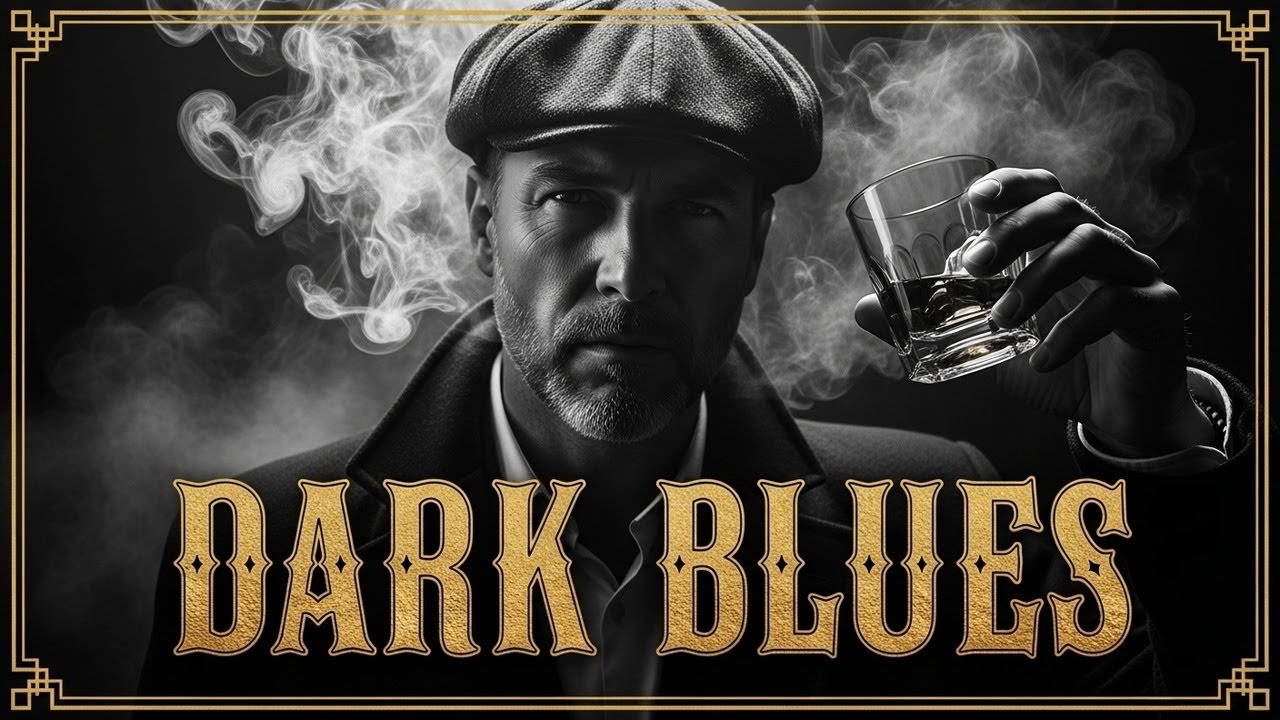 Smoky Vintage Blues – 1920s Background Music for Coffeehouse & Whiskey Bar