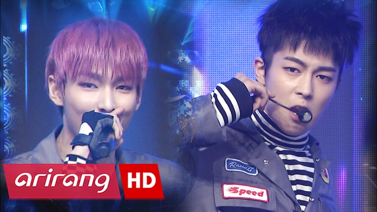 [Simply K-Pop] SF9(에스에프나인) _ ROAR(부르릉) _ Ep.255 _ 031117
